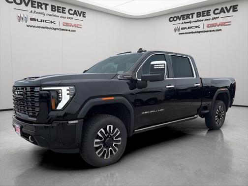 2025 GMC Sierra 2500 Denali Ultimate