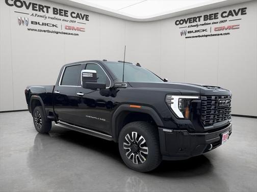 2025 GMC Sierra 2500 Denali Ultimate