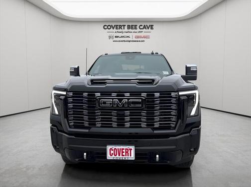2025 GMC Sierra 2500 Denali Ultimate