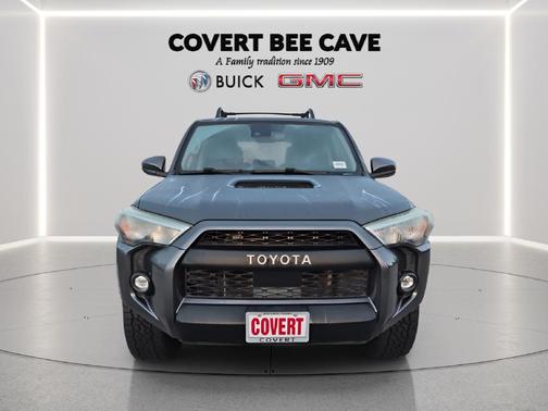 Magnetic Gray Metallic 2020 Toyota 4Runner TRD Pro