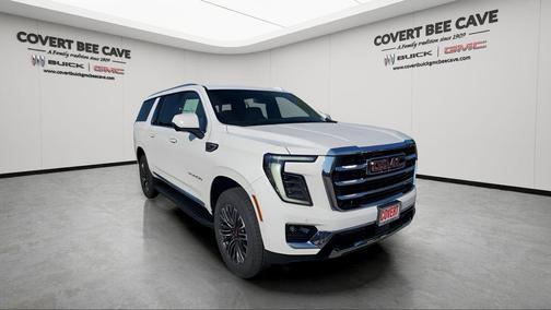 2026 GMC Yukon XL 4WD Elevation