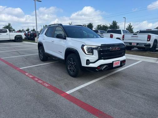 2026 GMC Terrain AWD AT4
