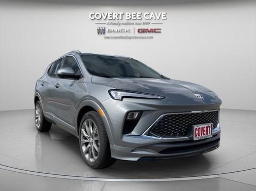 2025 Buick Encore GX Avenir