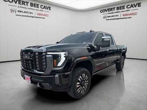 2024 GMC Sierra 2500 Denali Ultimate