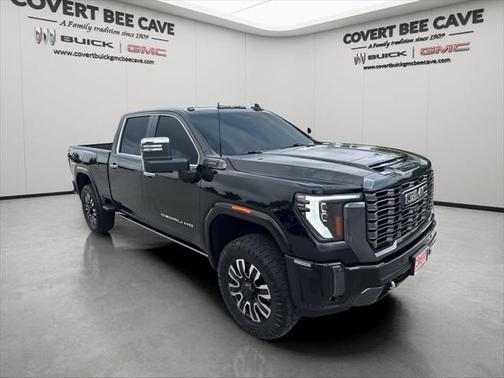 2024 GMC Sierra 2500 Denali Ultimate