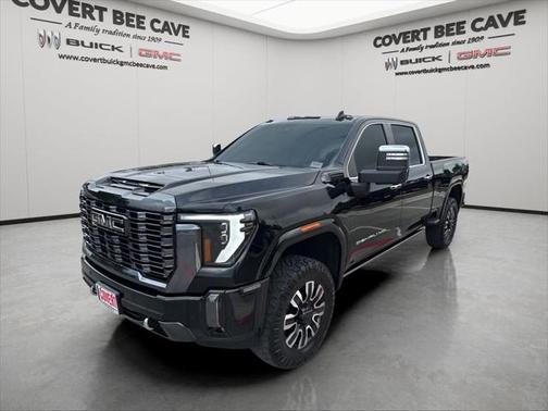 2024 GMC Sierra 2500 Denali Ultimate