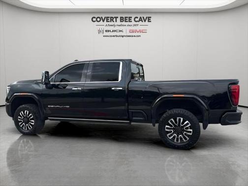 2024 GMC Sierra 2500 Denali Ultimate