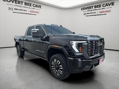 2024 GMC Sierra 2500 Denali Ultimate