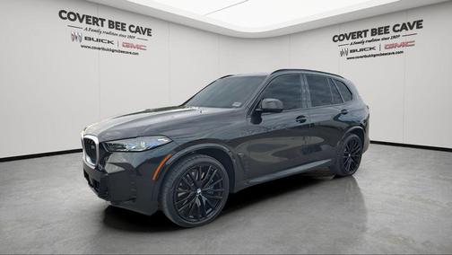 2025 BMW X5 M60i
