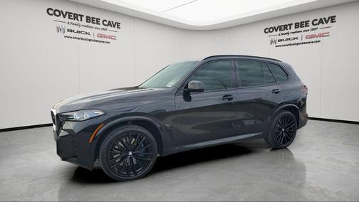 2025 BMW X5 M60i
