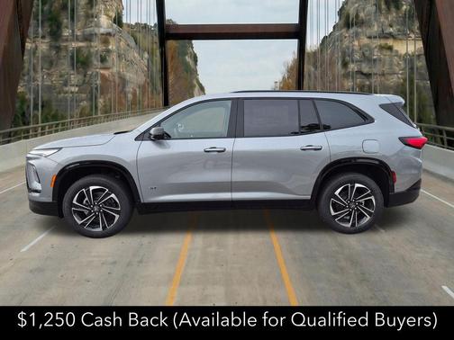Moonstone 2026 Buick Enclave Sport Touring