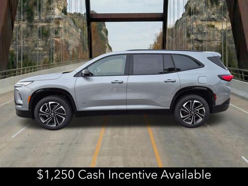 Moonstone 2026 Buick Enclave Sport Touring