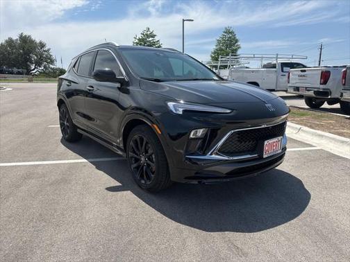 2025 Buick Encore GX Sport Touring