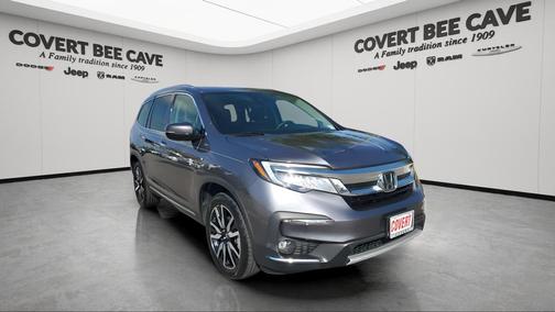 2022 Honda Pilot Touring 8-Passenger