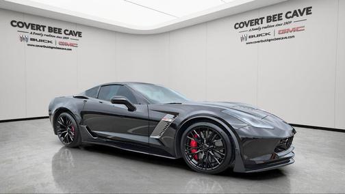 2016 Chevrolet Corvette Z06