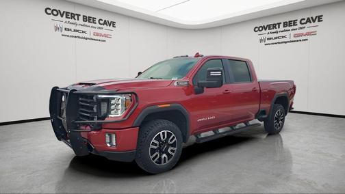 2021 GMC Sierra 2500 AT4
