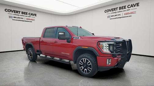 2021 GMC Sierra 2500 AT4