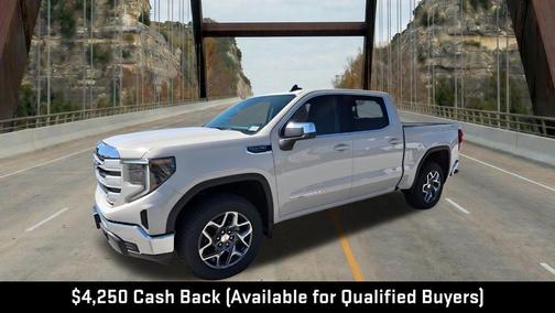 Dune 2026 GMC Sierra 1500 SLE