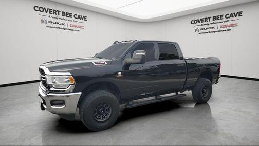 2024 RAM 2500 Tradesman Crew Cab 4x4 6'4' Box