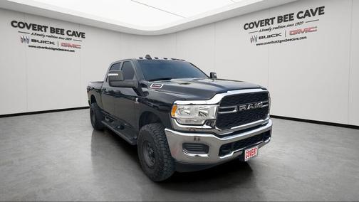 2024 RAM 2500 Tradesman Crew Cab 4x4 6'4' Box