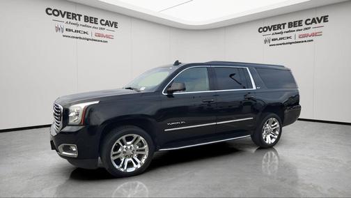 2018 GMC Yukon XL SLT