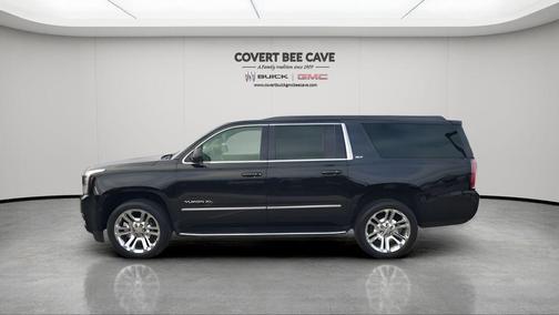 2018 GMC Yukon XL SLT