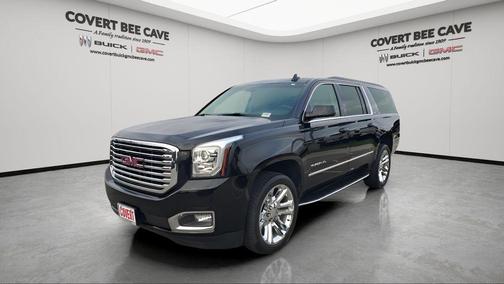 2018 GMC Yukon XL SLT