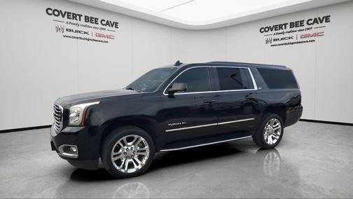 2018 GMC Yukon XL SLT