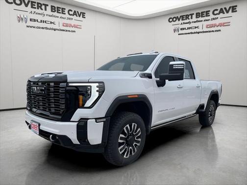 2025 GMC Sierra 2500 Denali Ultimate