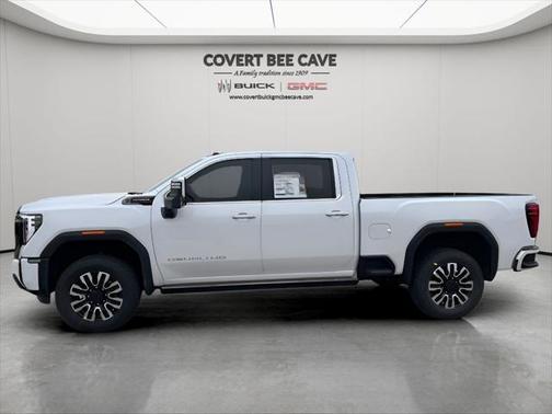 2025 GMC Sierra 2500 Denali Ultimate