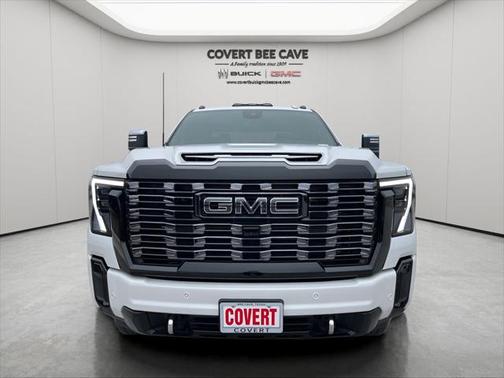 2025 GMC Sierra 2500 Denali Ultimate
