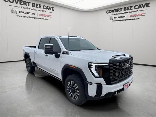 2025 GMC Sierra 2500 Denali Ultimate