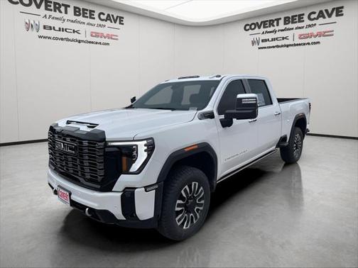 2025 GMC Sierra 2500 Denali Ultimate