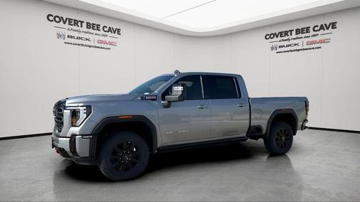 2026 GMC Sierra 2500 AT4