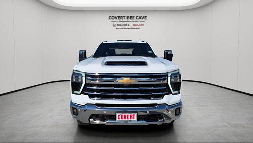 2024 Chevrolet Silverado 2500 LTZ