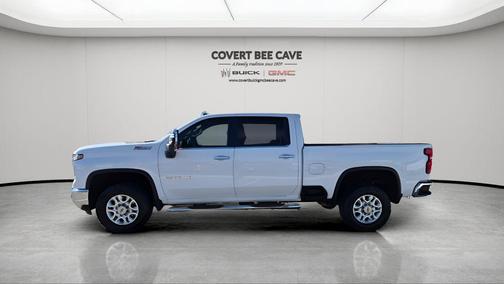 2024 Chevrolet Silverado 2500 LTZ