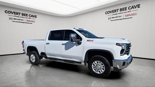 2024 Chevrolet Silverado 2500 LTZ