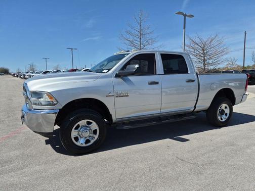 2015 RAM 2500 Tradesman