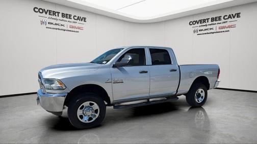 2015 RAM 2500 Tradesman