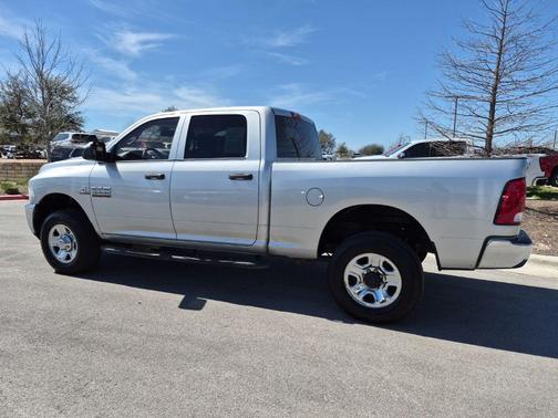 2015 RAM 2500 Tradesman