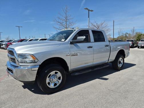 2015 RAM 2500 Tradesman