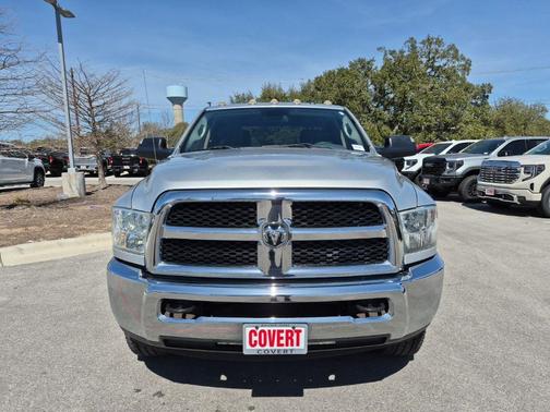 2015 RAM 2500 Tradesman