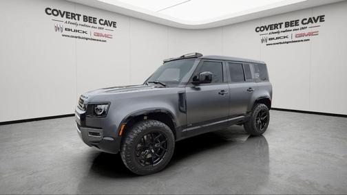 2024 Land Rover Defender 110 P525 Carpathian Edition