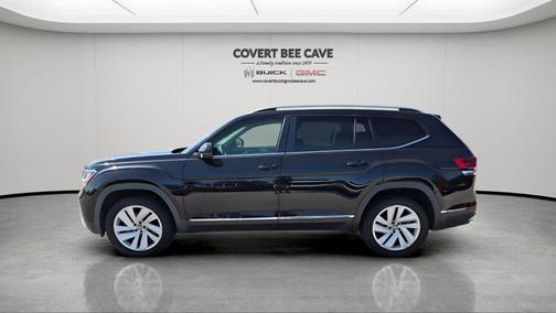 2021 Volkswagen Atlas 3.6L SEL