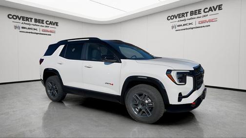 2026 GMC Terrain AWD AT4