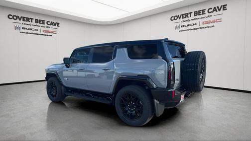 2025 GMC HUMMER EV SUV 2X