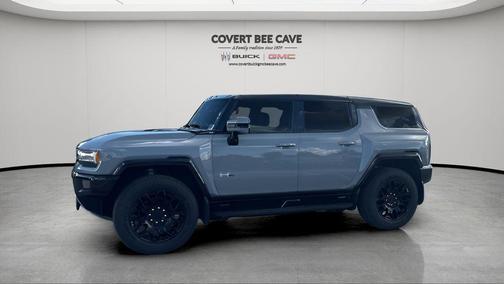 2025 GMC HUMMER EV SUV 2X