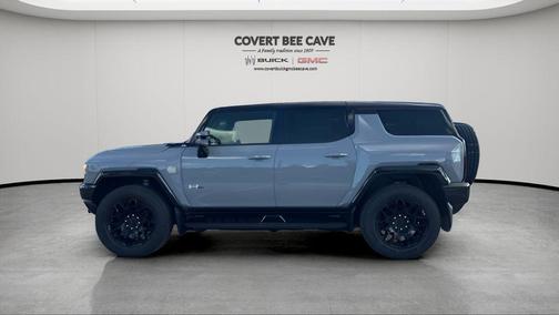 2025 GMC HUMMER EV SUV 2X