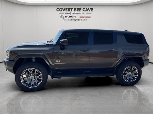 2025 GMC HUMMER EV SUV 3X