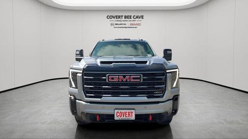 2026 GMC Sierra 2500 AT4